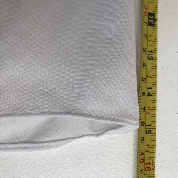 Vintage KMart Dagger Collar White Short Sleeve Button Front Shirt Mens Size XL - Picture 12 of 14